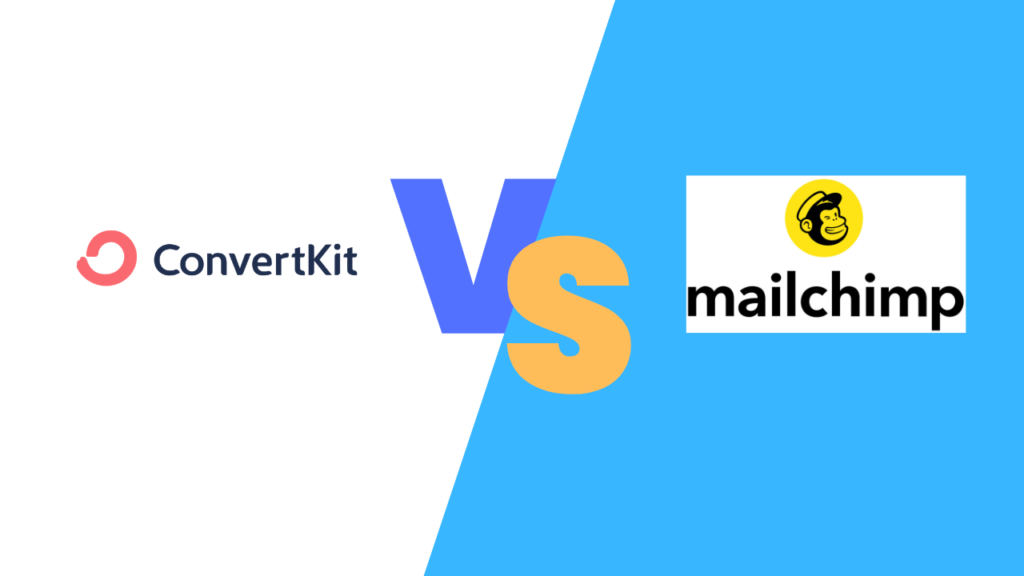 ConvertKit-vs-mailchimp