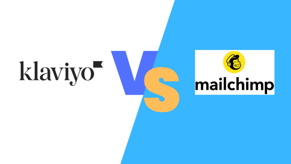 Klaviyo-vs-mailchimp