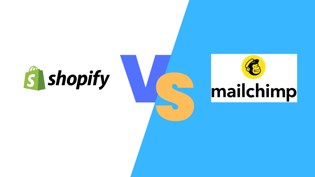 You are currently viewing Shopify Email vs Mailchimp – The Ultimate Showdown for E-commerce Success in 2024